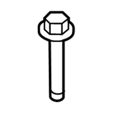 Ford -W714807-S900 Bolt