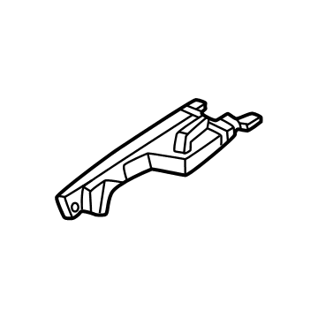Lincoln SL1Z-63022A68-A Panel Extension