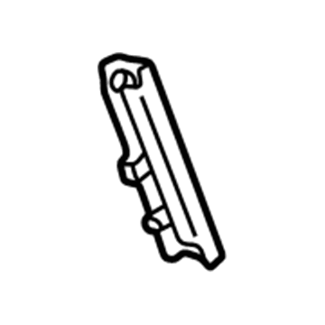 Lincoln 4L1Z-78602B82-AAA Adjuster - Seat With