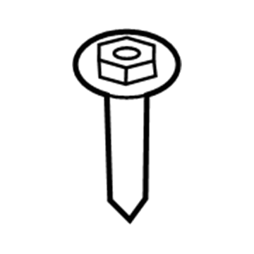Lincoln -W710610-S307 Bolt