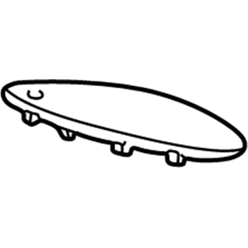 Lincoln 2C6Z-78046A34-AAA Cover Assembly
