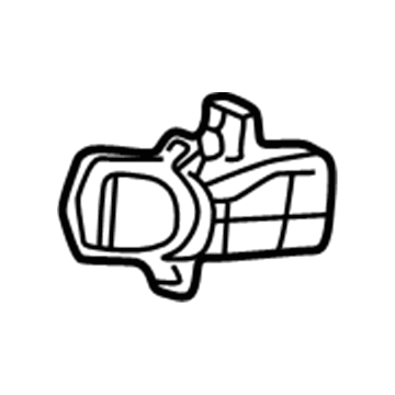 Lincoln F65Z-19C692-AA Connector