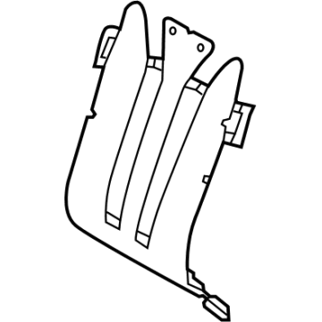 Lincoln FA1Z-14D696-A Element