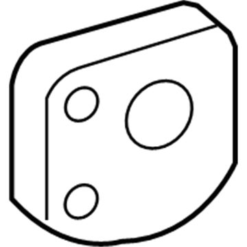 Mercury 5L2Z-17D696-A Motor Assembly
