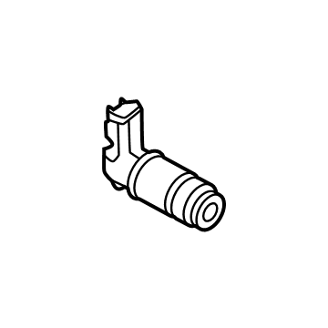 Ford 9U5Z-9F945-C Solenoid Assembly