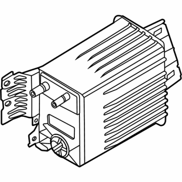 Ford NL3Z-9D653-B Cannister - Fuel Vapour Storage