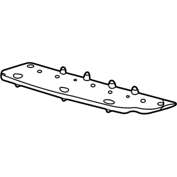 Ford 1C3Z-8327-CA Deflector