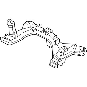 Ford 9L8Z-5C145-A Cross Member Assembly