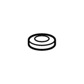 Mercury YL8Z-18198-AA Bearing - Front Suspension Starter