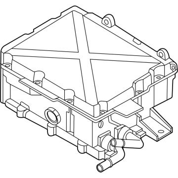 LK9Z-7B012-B Ford Module Illustration 1 of 1