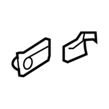 Ford -W712933-S439 Nut