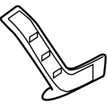 Ford 8S4Z-5422670-CA Cover