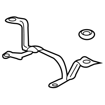 Ford HC3Z-9647-B Bracket