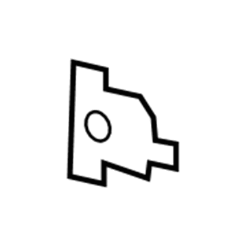 Ford -W711495-S900 Nut - Special