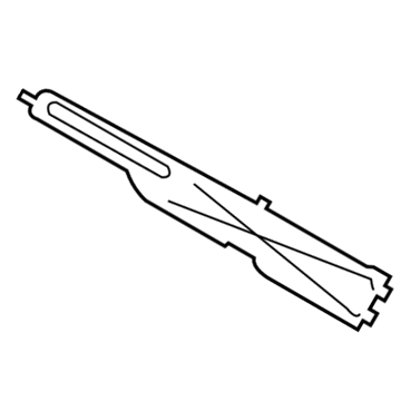 Ford 1L2Z-16152-AA Support - Radiator