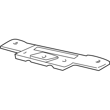 Ford 1L2Z-8C291-AA Shield