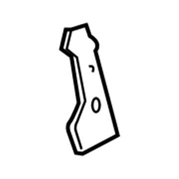 Ford 1L2Z-8348-AA Seal