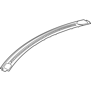 Ford ML3Z-15044E82-AA Grille