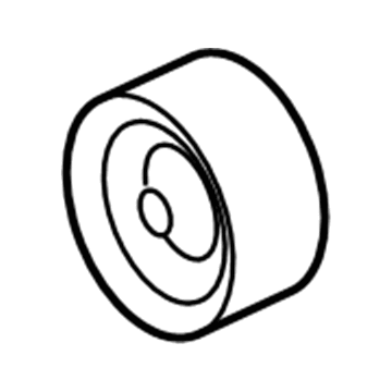 Ford 7C3Z-8678-B Kit - Tension Pulley