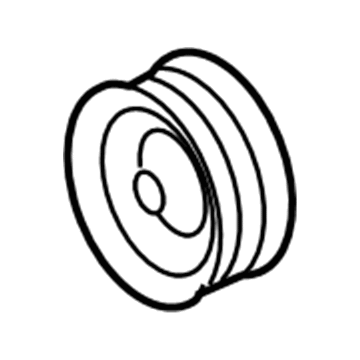 Ford 3C3Z-8678-EB Kit - Tension Pulley