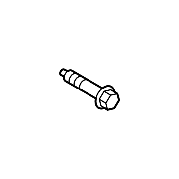 Ford -W719293-S451 Screw