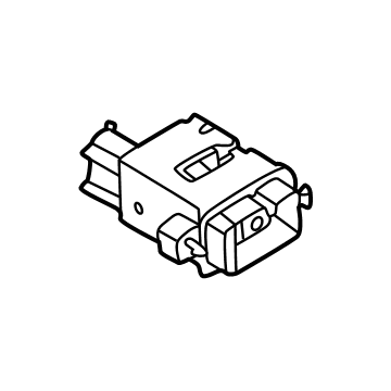 Ford G3GZ-19E616-A Motor Assembly
