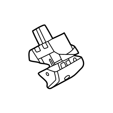 Ford ML3Z-2B623-AA Switch Assembly