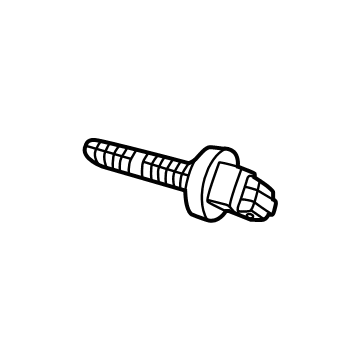 Ford E1GZ-19C734-A Sensor Assembly