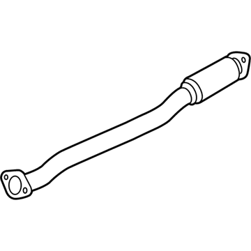 Ford BA8Z-5G203-B Tube Assembly