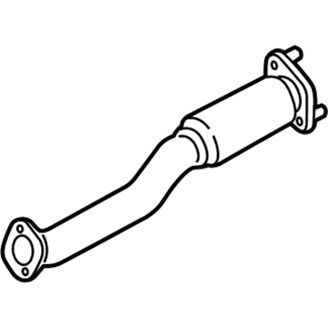 Ford BA8Z-5G203-A Tube Assembly