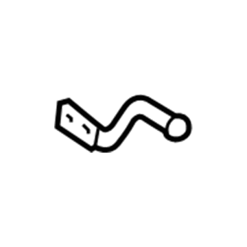 Ford AA5Z-5A205-A Bracket