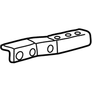 Ford F37Z-17788-A Bracket
