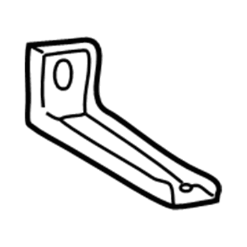 Ford F37Z-17795-A Bracket