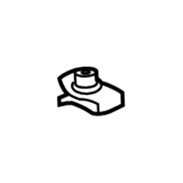 Ford -W520824-S900 Nut - Hex - U-Bolt