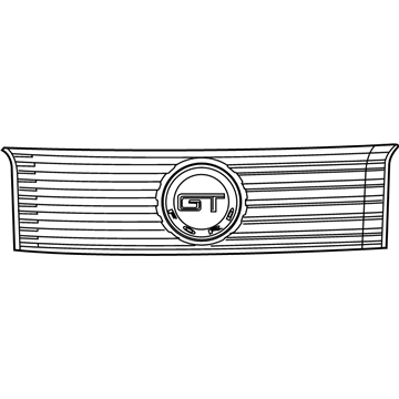 Ford AR3Z-6342528-F Name Plate