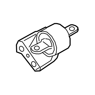 Ford KB3Z-3069-A Bush
