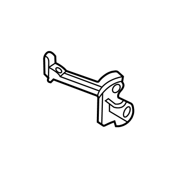 Ford LB5Z-7823552-B Check Assembly - Door