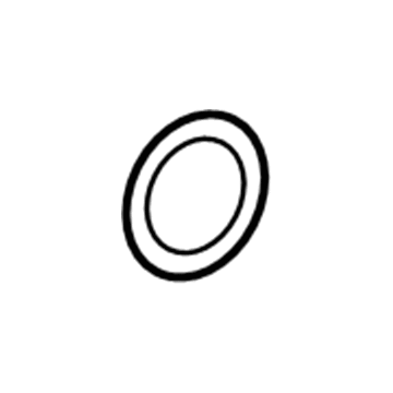 Ford Focus Thermostat Gasket - YS4Z-8255-AA