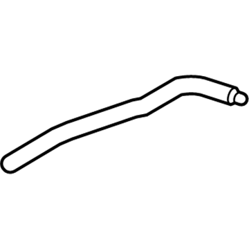 Ford YS4Z-8260-CE Hose Assembly