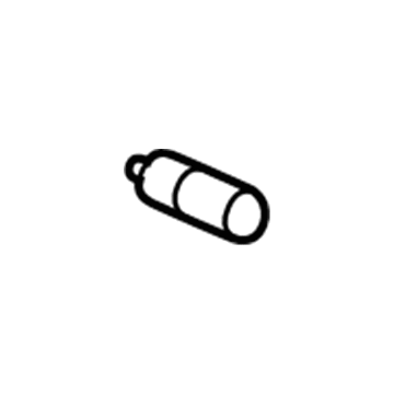 Mercury 3F1Z-12A648-A Sender Assembly