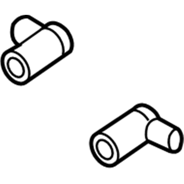 Ford 4F2Z-15K859-A Sensor - Parking Aid System