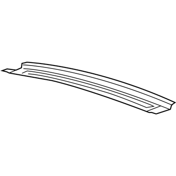 Ford CJ5Z-7851272-A Bow Assembly - Roof