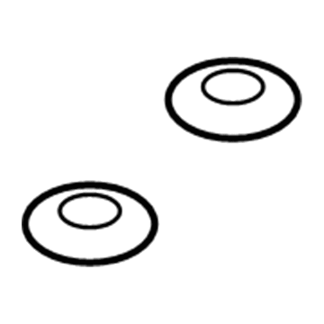 Ford 6L2Z-9P686-AA Insulator