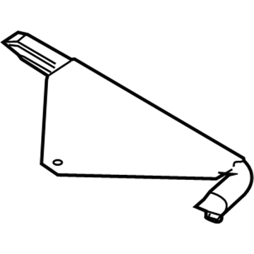 Ford AR3Z-17005-A Tool Roll