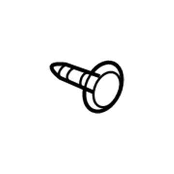 Ford -W705589-S Pin - Special