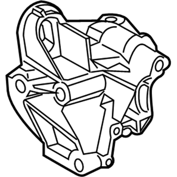 Ford 8A6Z-6038-A Insulator