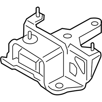 Ford BE8Z-6068-A Housing - Transmission Extension