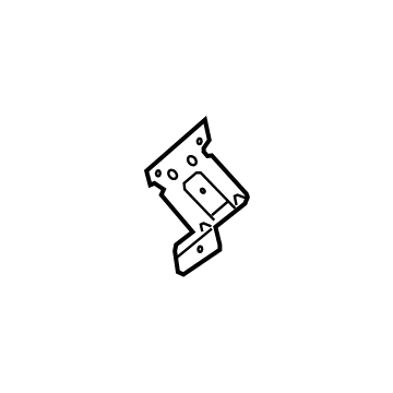 Ford AG1Z-5423834-A Bracket
