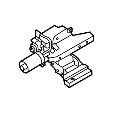 Ford ML3Z-16A506-D Bracket