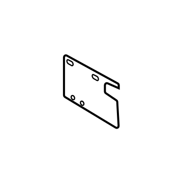 Ford FL3Z-2660328-A Bracket